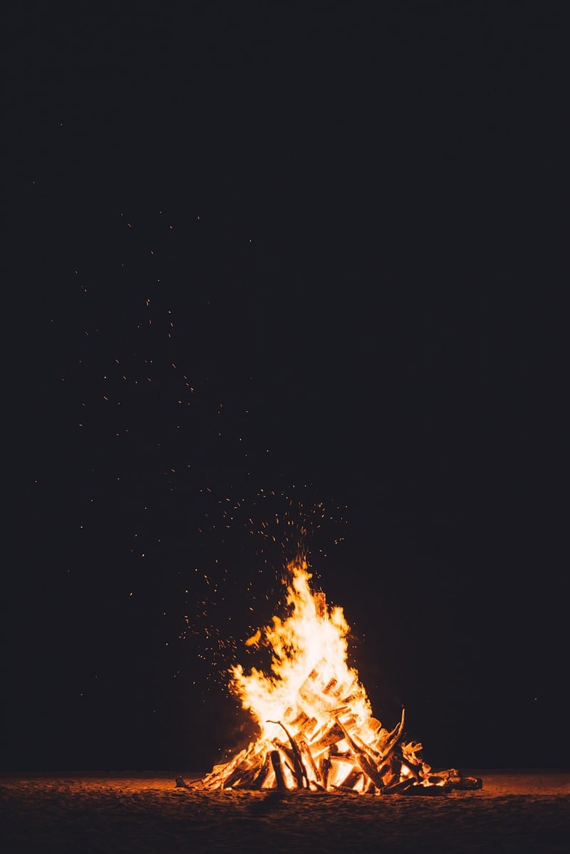 Bonfire Nights